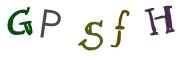CAPTCHA con immagine