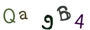 CAPTCHA con immagine