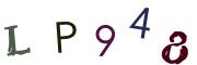 CAPTCHA con immagine