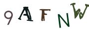 CAPTCHA con immagine