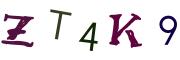 CAPTCHA con immagine