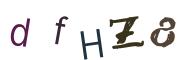 CAPTCHA con immagine
