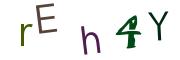 CAPTCHA con immagine