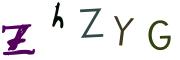 CAPTCHA con immagine