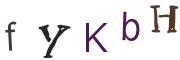 CAPTCHA con immagine