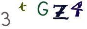 CAPTCHA con immagine