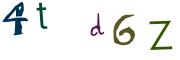 CAPTCHA con immagine