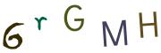 CAPTCHA con immagine