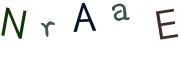 CAPTCHA con immagine