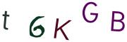 CAPTCHA con immagine