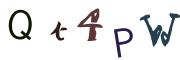CAPTCHA con immagine
