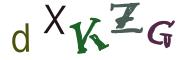 CAPTCHA con immagine