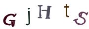 CAPTCHA con immagine