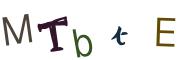 CAPTCHA con immagine