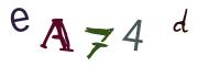 CAPTCHA con immagine