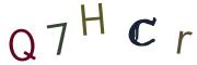 CAPTCHA con immagine
