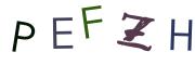 CAPTCHA con immagine