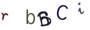 CAPTCHA con immagine