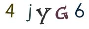 CAPTCHA con immagine