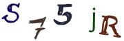 CAPTCHA con immagine