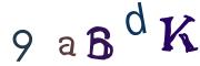 CAPTCHA con immagine