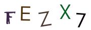 CAPTCHA con immagine