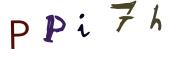CAPTCHA con immagine