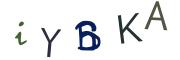 CAPTCHA con immagine