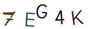 CAPTCHA con immagine