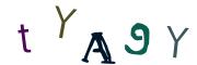 CAPTCHA con immagine
