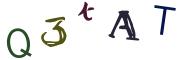 CAPTCHA con immagine
