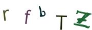 CAPTCHA con immagine