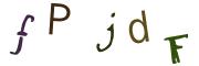 CAPTCHA con immagine