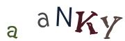 CAPTCHA con immagine