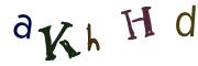 CAPTCHA con immagine