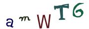 CAPTCHA con immagine