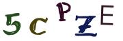 CAPTCHA con immagine