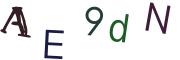 CAPTCHA con immagine