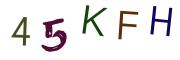CAPTCHA con immagine