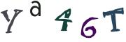 CAPTCHA con immagine
