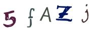 CAPTCHA con immagine