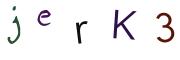 CAPTCHA con immagine