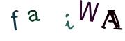 CAPTCHA con immagine