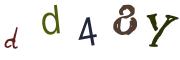 CAPTCHA con immagine