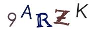 CAPTCHA con immagine