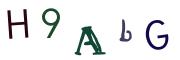 CAPTCHA con immagine