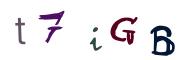 CAPTCHA con immagine