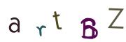 CAPTCHA con immagine