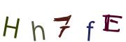 CAPTCHA con immagine