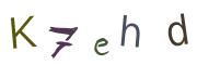 CAPTCHA con immagine